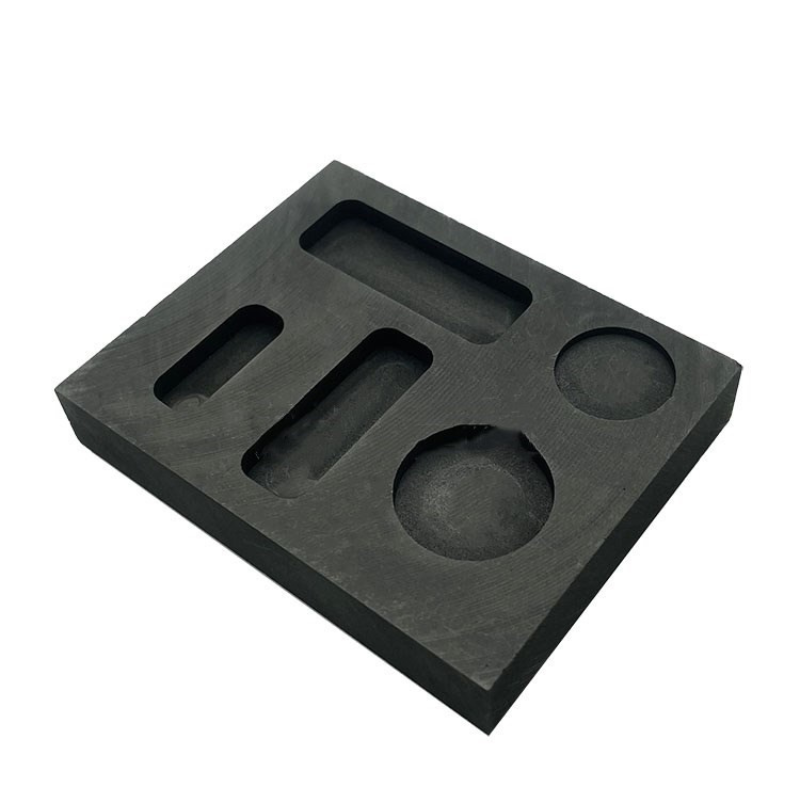 Sustainable Graphite Mold Manufacturing