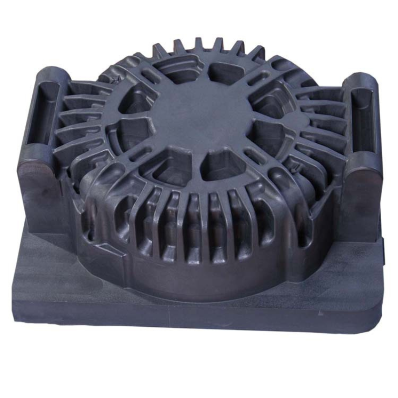 EDM Graphite Mold