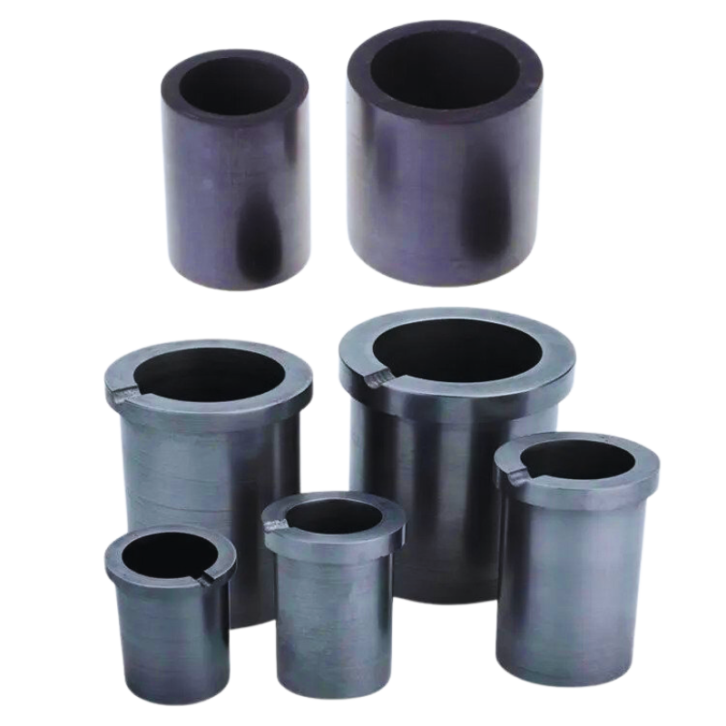 Latest Insights on Graphite Crucibles