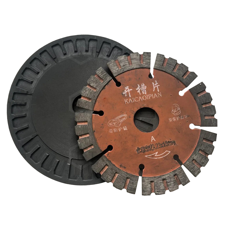 Graphite large saw blade mold