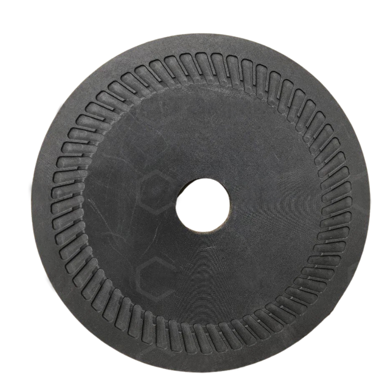 Graphite large saw blade mold