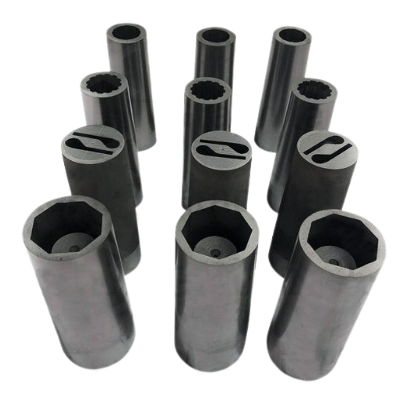 Graphite Molds for Copper Tubing
