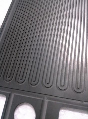 Fuel Cell Graphite Plate