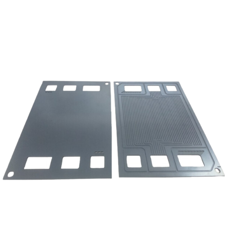 What influence the conductivity and stability of graphite electrode plate？