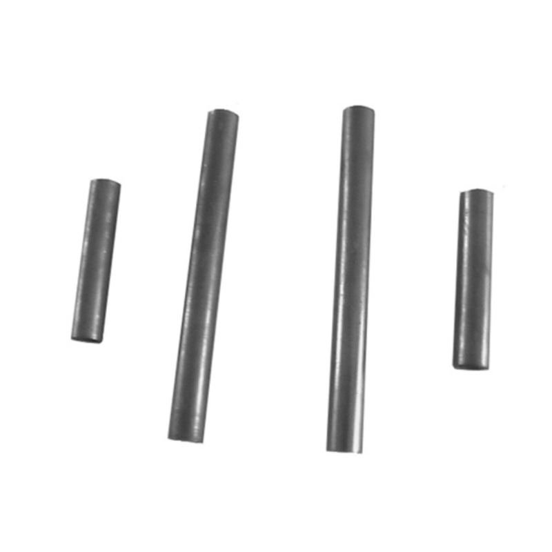 The role of graphite in graphite rods