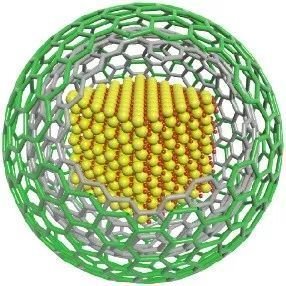 Carbon nanotube steel bars make graphene twice as tough